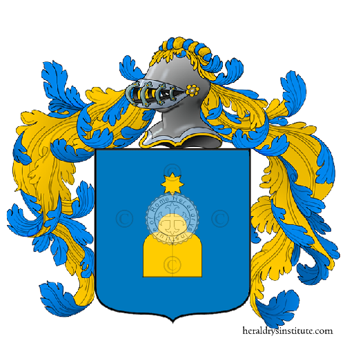 Wappen der Familie Petrella
