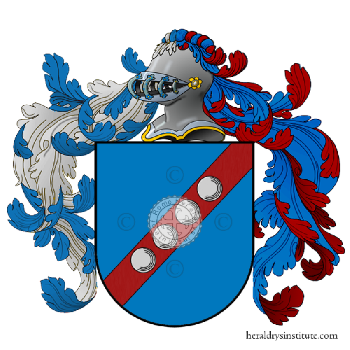 Coat of arms of family Selinger