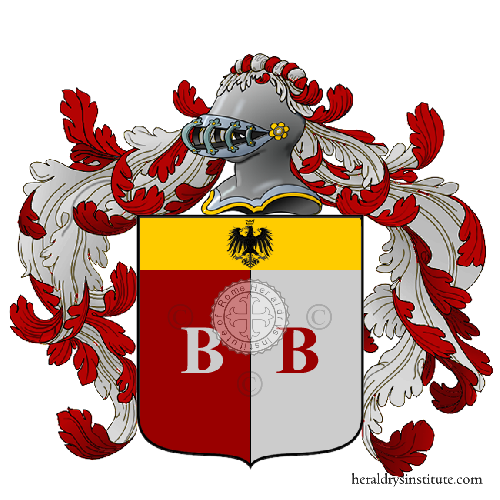 Coat of arms of family Buzi