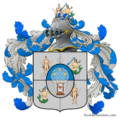 Coat of arms of family DIONORI
