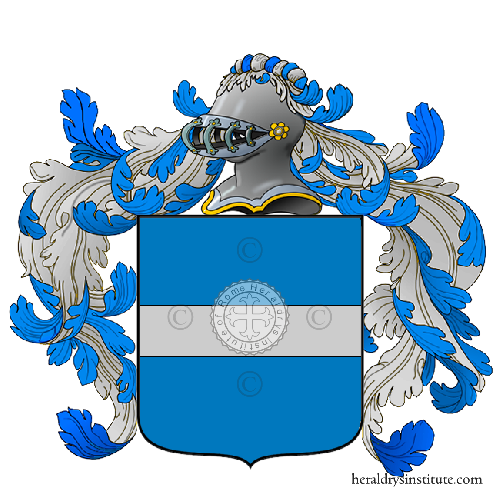 Coat of arms of family Lavieri