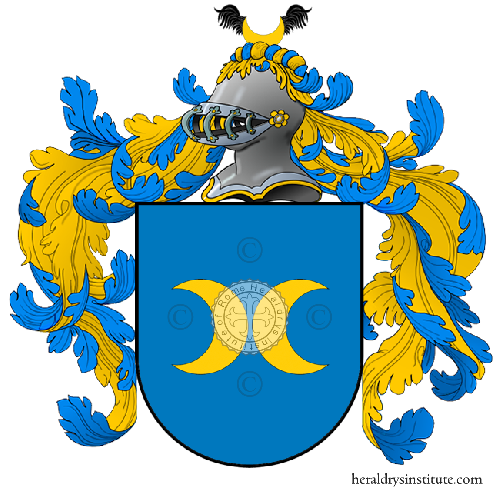 Wappen der Familie Kemmerich