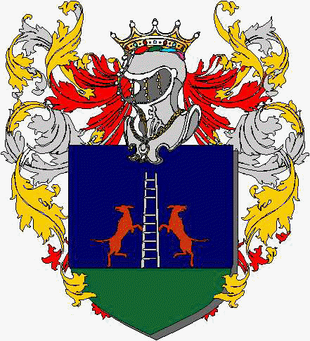 Coat of arms of family Lambiase