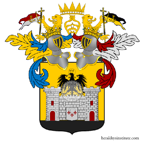 Wappen der Familie Puhl
