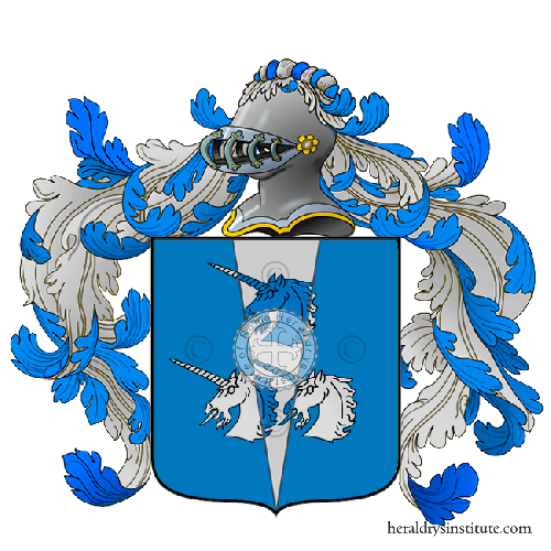 Wappen der Familie Marechal