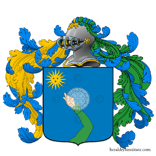 Wappen der Familie Liotto