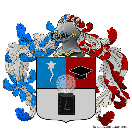 Wappen der Familie Jacotti