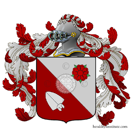 Coat of arms of family Kompatscher
