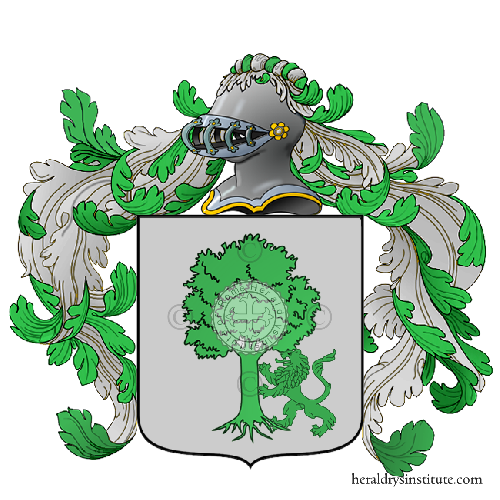 Wappen der Familie Nocerino
