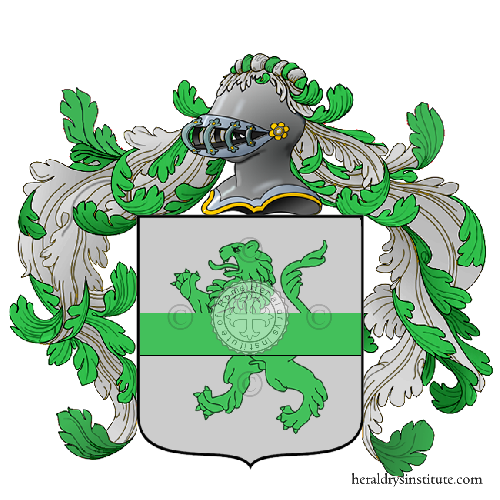 Wappen der Familie Berini