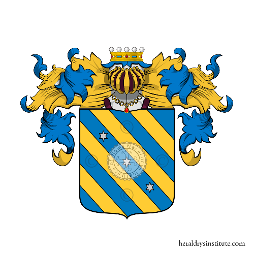 Escudo de la familia Navarra