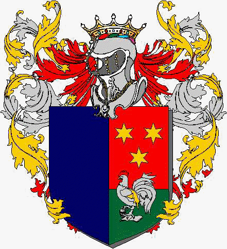 Escudo de la familia Salamini