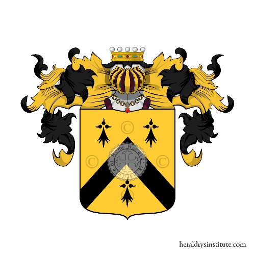 Wappen der Familie Britonis