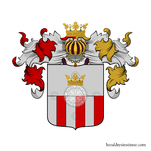 Wappen der Familie Reale