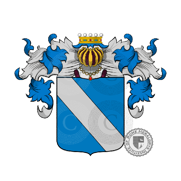 Wappen der Familie Besenval