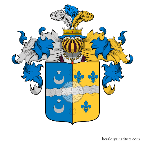 Wappen der Familie Tomsich