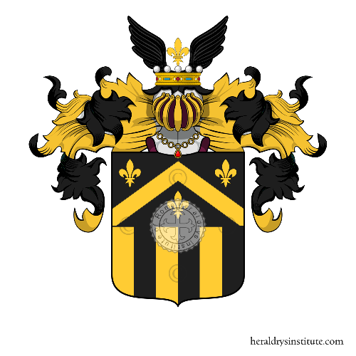 Wappen der Familie Ruinelli