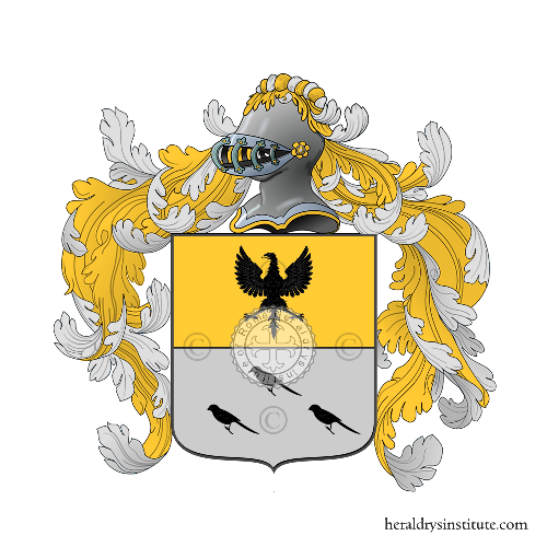 Wappen der Familie Agazzi