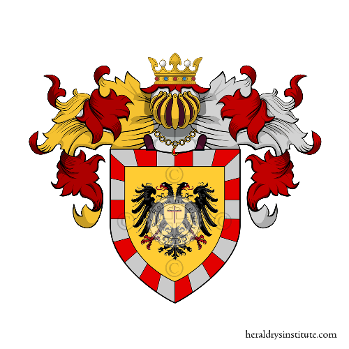 Wappen der Familie Lamberti (Chioggia)