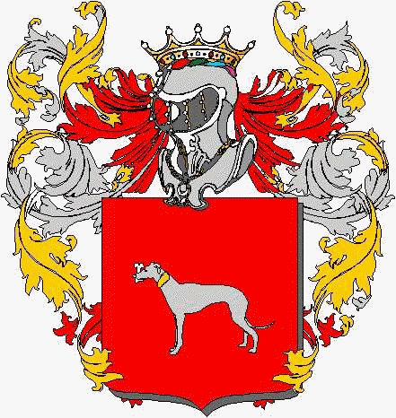 Wappen der Familie Argallo