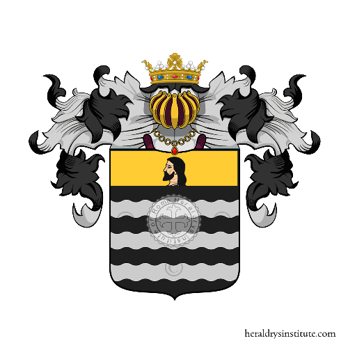 Coat of arms of family Proto (alias)