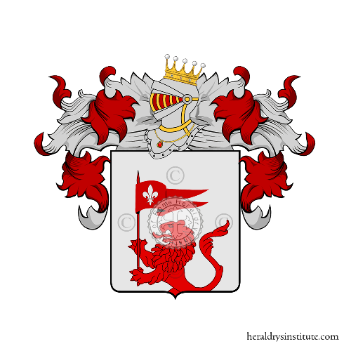 Coat of arms of family Didone