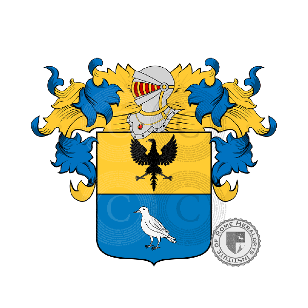 Wappen der Familie Bigoni