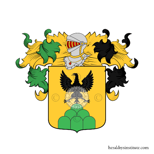 Wappen der Familie Torricciola