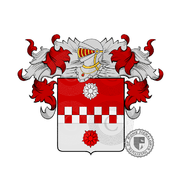 Wappen der Familie Siara (english)
