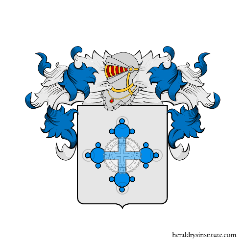 Wappen der Familie Maifredi