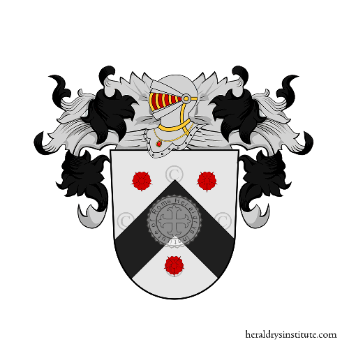 Wappen der Familie Von Korsich