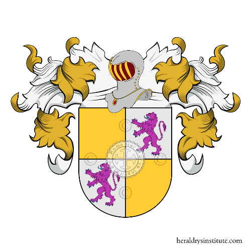 Teles family heraldry genealogy Coat of arms Teles