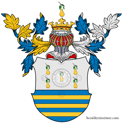 Wappen der Familie Lucena
