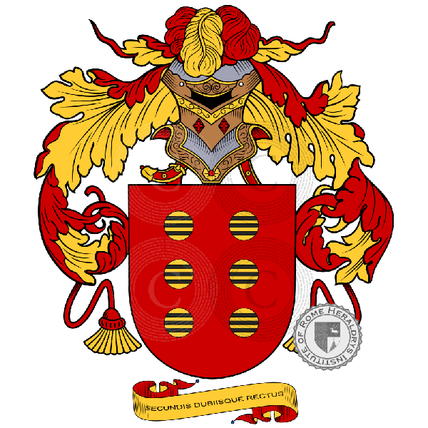 Silva family heraldry genealogy Coat of arms Silva
