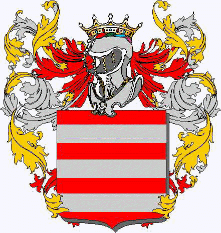 Coat of arms of family Betani