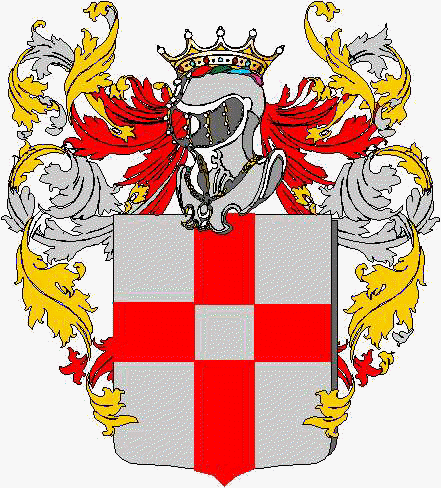 Wappen der Familie Cetracini