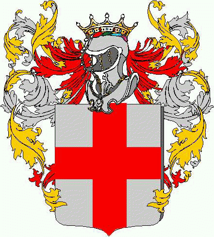 Wappen der Familie Cansi