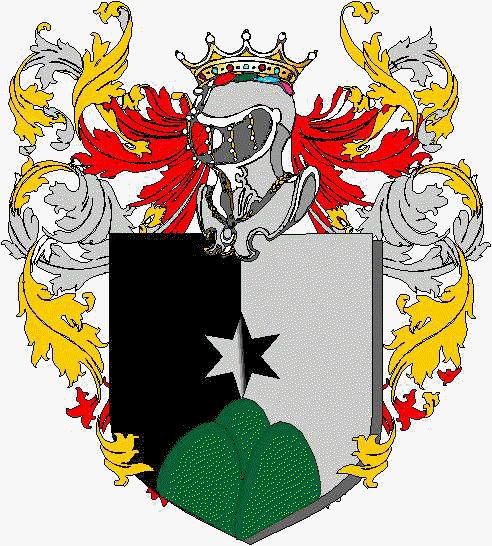 Coat of arms of family Gris