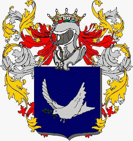 Coat of arms of family Bilance