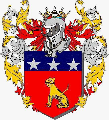 Escudo de la familia Bill