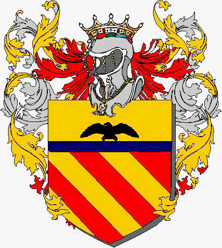 Wappen der Familie Friza