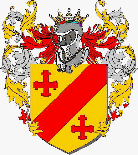 Wappen der Familie Noca