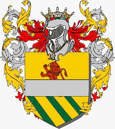 Coat of arms of family Gama