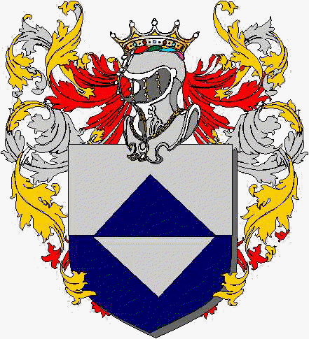 Coat of arms of family Correr