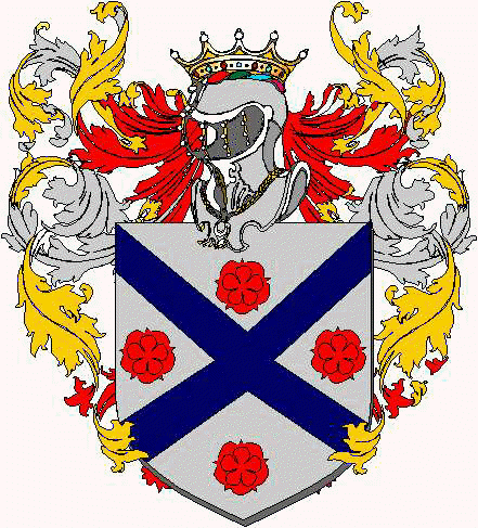 Coat of arms of family Correale