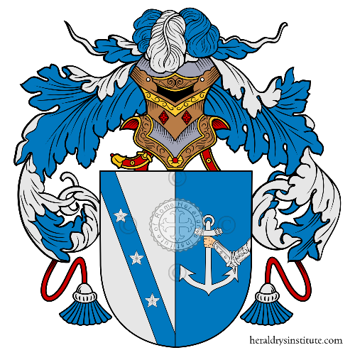Wappen der Familie Ferràs