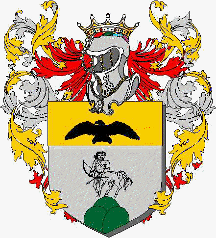 Escudo de la familia Sgrigno