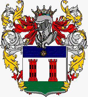 Coat of arms of family Pongelli Di Montacchiello