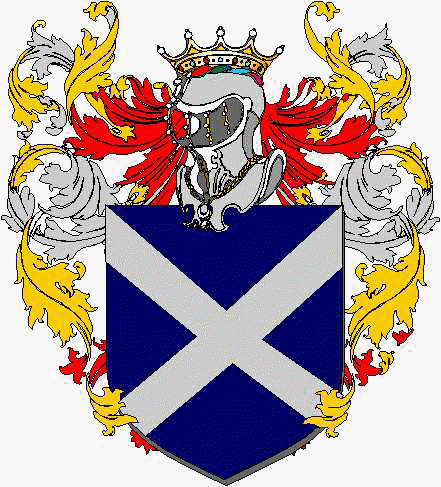 Coat of arms of family Plebe