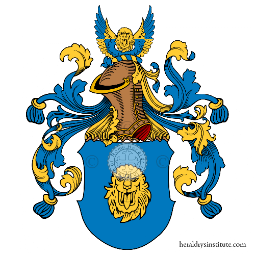 Schnabel family heraldry genealogy Coat of arms Schnabel